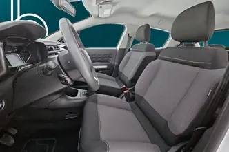 Citroën C3, 1.2, 61 kW, bensiin, manuaal, esivedu