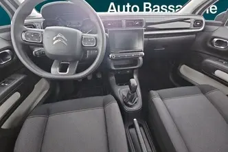 Citroën C3, 1.2, 61 kW, bensiin, manuaal, esivedu
