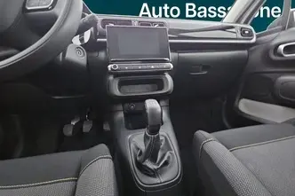 Citroën C3, 1.2, 61 kW, bensiin, manuaal, esivedu