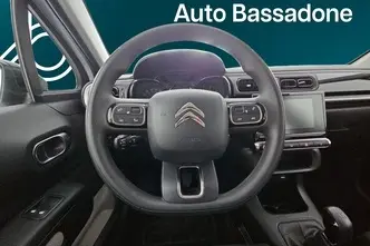 Citroën C3, 1.2, 61 kW, bensiin, manuaal, esivedu