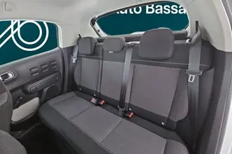 Citroën C3, 1.2, 61 kW, bensiin, manuaal, esivedu