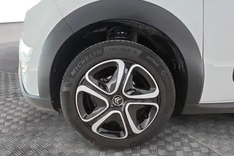 Citroën C3, 1.2, 61 kW, bensiin, manuaal, esivedu