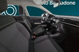 Citroën C3, 1.2, 61 kW, bensiin, manuaal, esivedu