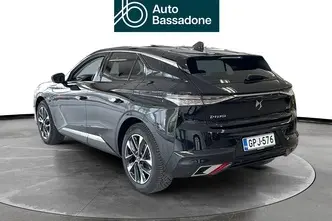 DS 4, 1.6, 165 kW, plug-in hybrid, automatic, front-wheel drive