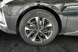 DS 4, 1.6, 165 kW, plug-in hybrid, automatic, front-wheel drive
