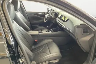DS 4, 1.6, 165 kW, plug-in hybrid, automatic, front-wheel drive