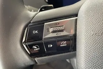 DS 4, 1.6, 165 kW, plug-in hybrid, automatic, front-wheel drive