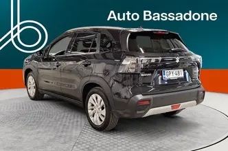 Suzuki S-Cross, 1.5, 75 kW, hybrid, automatic, four-wheel drive