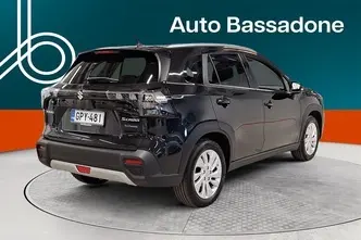 Suzuki S-Cross, 1.5, 75 kW, hybrid, automatic, four-wheel drive