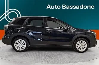 Suzuki S-Cross, 1.5, 75 kW, hybrid, automatic, four-wheel drive