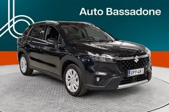 Suzuki S-Cross, 1.5, 75 kW, hybrid, automatic, four-wheel drive