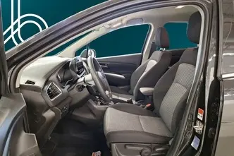 Suzuki S-Cross, 1.5, 75 kW, hybrid, automatic, four-wheel drive