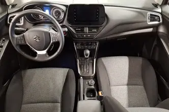 Suzuki S-Cross, 1.5, 75 kW, hybrid, automatic, four-wheel drive