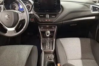 Suzuki S-Cross, 1.5, 75 kW, hybrid, automatic, four-wheel drive