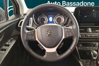 Suzuki S-Cross, 1.5, 75 kW, hybrid, automatic, four-wheel drive
