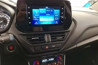 Suzuki S-Cross, 1.5, 75 kW, hybrid, automatic, four-wheel drive