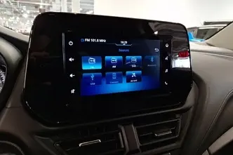 Suzuki S-Cross, 1.5, 75 kW, hybrid, automatic, four-wheel drive