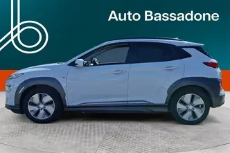Hyundai Kona, electric, automatic, front-wheel drive