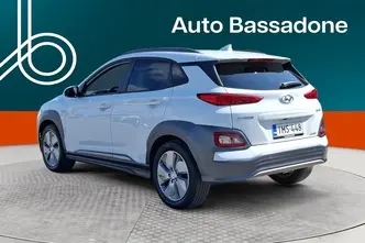 Hyundai Kona, electric, automatic, front-wheel drive