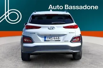 Hyundai Kona, electric, automatic, front-wheel drive