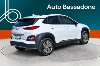 Hyundai Kona, electric, automatic, front-wheel drive