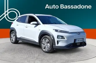 Hyundai Kona, electric, automatic, front-wheel drive