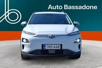 Hyundai Kona, electric, automatic, front-wheel drive