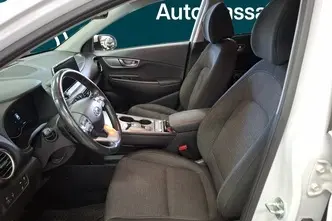 Hyundai Kona, electric, automatic, front-wheel drive