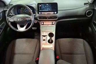 Hyundai Kona, electric, automatic, front-wheel drive