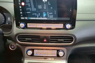 Hyundai Kona, electric, automatic, front-wheel drive