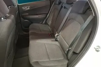 Hyundai Kona, electric, automatic, front-wheel drive
