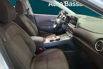 Hyundai Kona, electric, automatic, front-wheel drive
