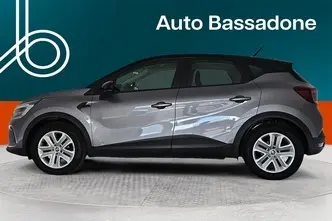 Renault Captur, 1.3, 103 kW, hybrid, automatic, front-wheel drive
