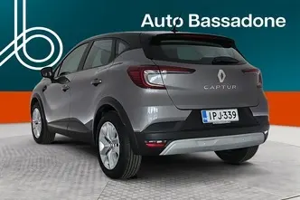 Renault Captur, 1.3, 103 kW, hybrid, automatic, front-wheel drive