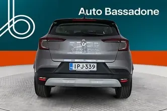 Renault Captur, 1.3, 103 kW, hybrid, automatic, front-wheel drive