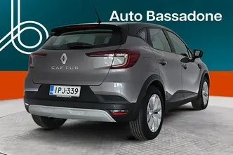 Renault Captur, 1.3, 103 kW, hybrid, automatic, front-wheel drive