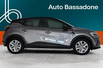 Renault Captur, 1.3, 103 kW, hybrid, automatic, front-wheel drive
