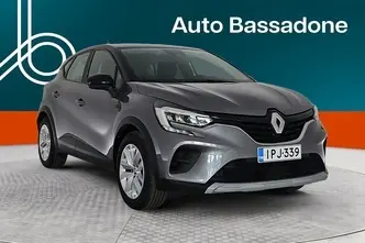 Renault Captur, 1.3, 103 kW, hybrid, automatic, front-wheel drive