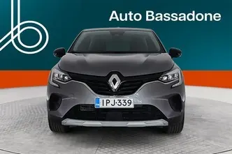 Renault Captur, 1.3, 103 kW, hybrid, automatic, front-wheel drive
