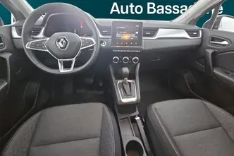Renault Captur, 1.3, 103 kW, hybrid, automatic, front-wheel drive