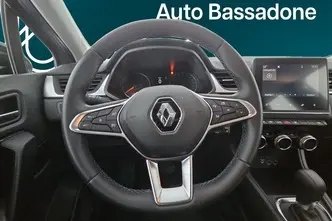 Renault Captur, 1.3, 103 kW, hybrid, automatic, front-wheel drive