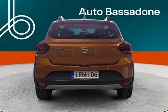 Dacia Sandero, 1.0, 67 kW, petrol, automatic, front-wheel drive