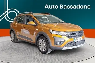 Dacia Sandero, 1.0, 67 kW, petrol, automatic, front-wheel drive