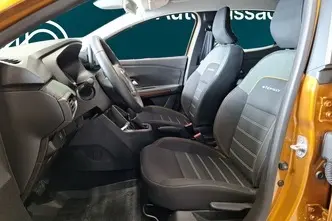 Dacia Sandero, 1.0, 67 kW, petrol, automatic, front-wheel drive