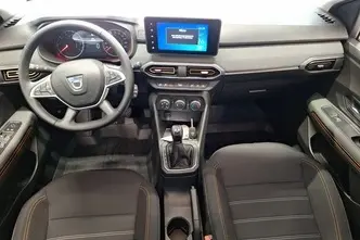 Dacia Sandero, 1.0, 67 kW, petrol, automatic, front-wheel drive