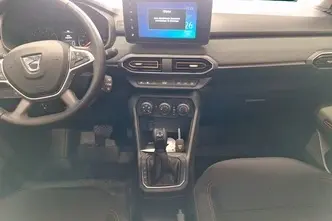 Dacia Sandero, 1.0, 67 kW, petrol, automatic, front-wheel drive
