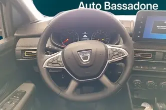 Dacia Sandero, 1.0, 67 kW, petrol, automatic, front-wheel drive