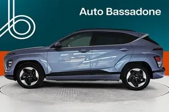 Hyundai Kona, 160 kW, electric, automatic, front-wheel drive