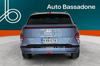 Hyundai Kona, 160 kW, electric, automatic, front-wheel drive