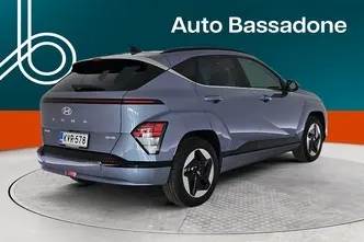 Hyundai Kona, 160 kW, electric, automatic, front-wheel drive